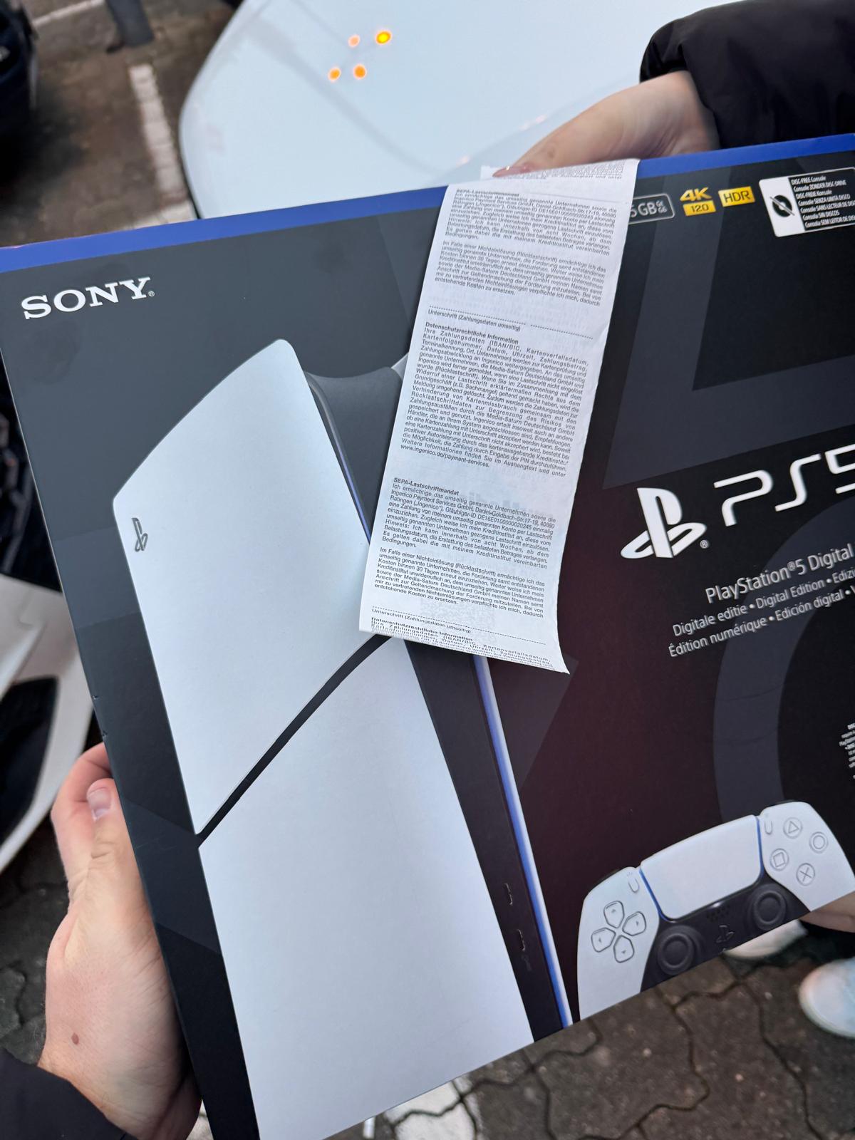 Unsere PlayStation 5